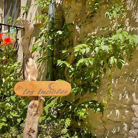 Ferienhaus Le Pigeonnier, Des Lucioles En Provence Montségur-sur-Lauzon