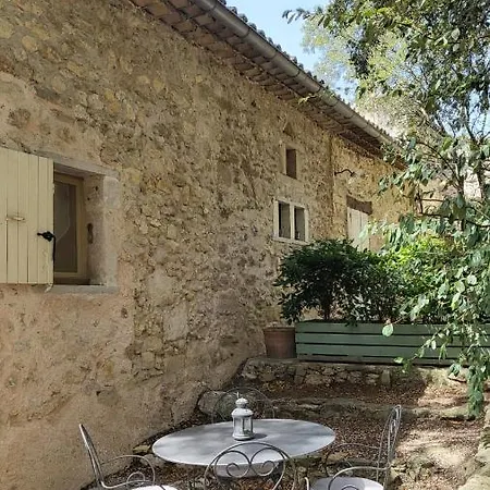 Le Pigeonnier, Des Lucioles En Provence Ferienhaus *