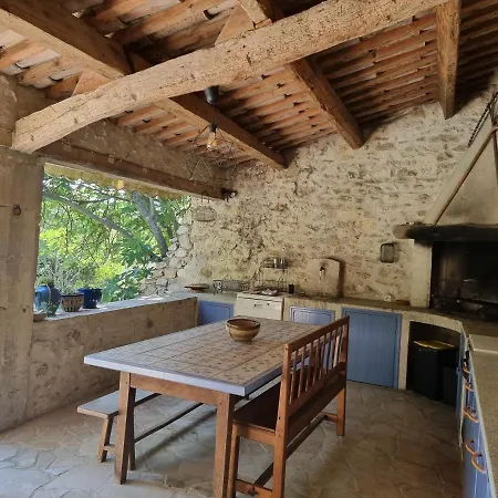 펜션 Le Pigeonnier, Des Lucioles En Provence