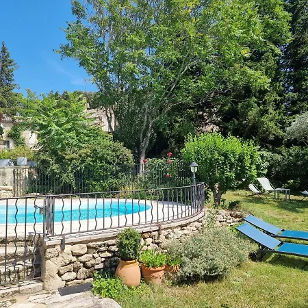 Ferienhaus Le Pigeonnier, Des Lucioles En Provence *
