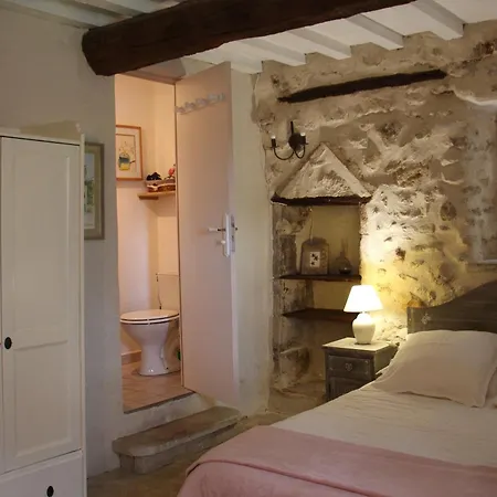 Ferienhaus Le Pigeonnier, Des Lucioles En Provence Montségur-sur-Lauzon