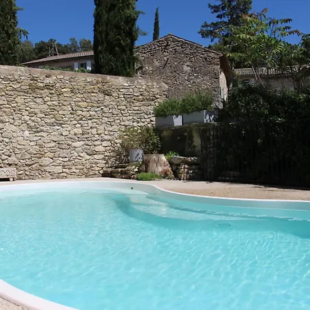 Le Pigeonnier, Des Lucioles En Provence Montségur-sur-Lauzon