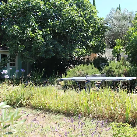 Le Pigeonnier, Des Lucioles En Provence Ferienhaus Montségur-sur-Lauzon