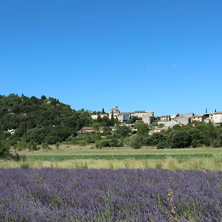 Le Pigeonnier, Des Lucioles En Provence 펜션 *