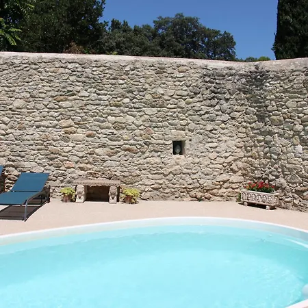 Le Pigeonnier, Des Lucioles En Provence Ferienhaus Montségur-sur-Lauzon
