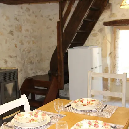 Le Pigeonnier, Des Lucioles En Provence 펜션 Montségur-sur-Lauzon