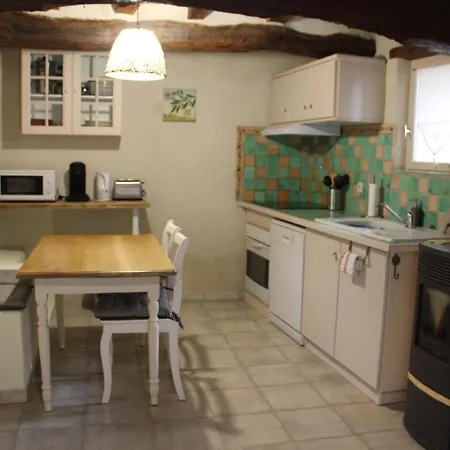Le Pigeonnier, Des Lucioles En Provence Ferienhaus Montségur-sur-Lauzon