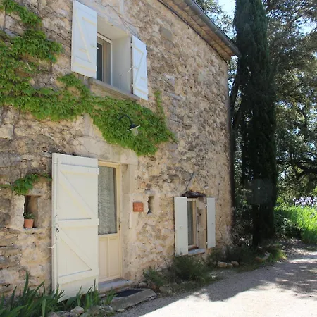 Le Pigeonnier, Des Lucioles En Provence Ferienhaus *